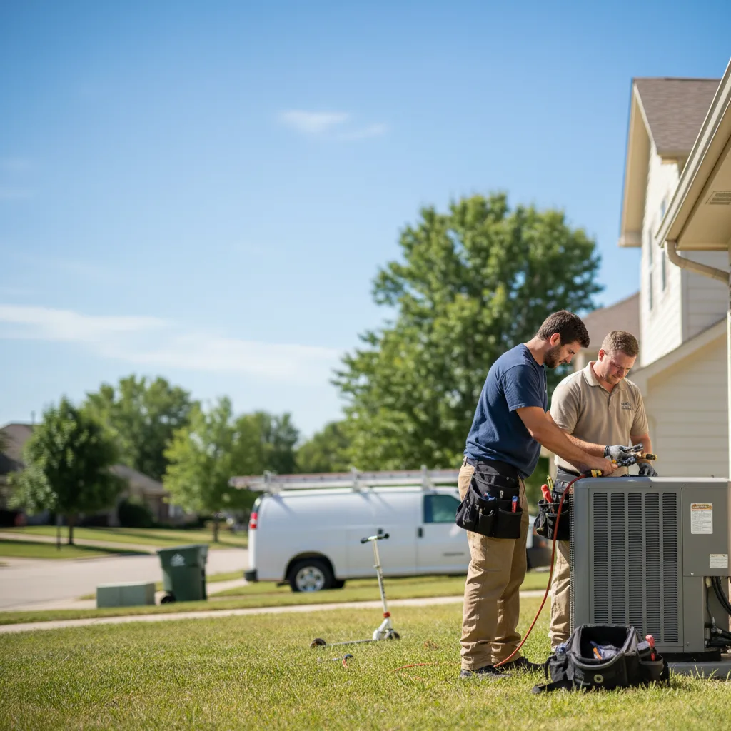 AC Repair in Broomfield